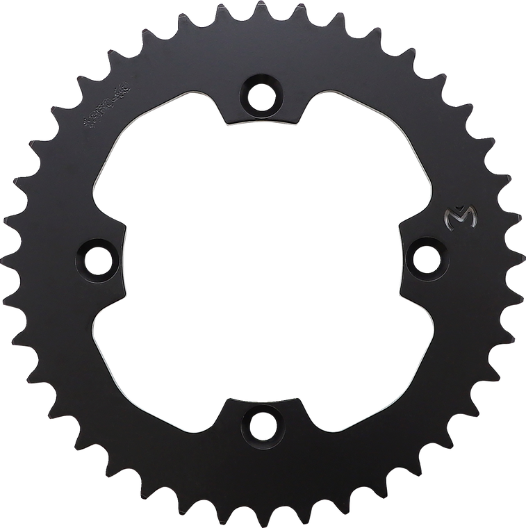 Moose Racing - Rear Steel Sprocket - 40 Tooth - Steel Rear Sprocket ATV - 1350-40ST