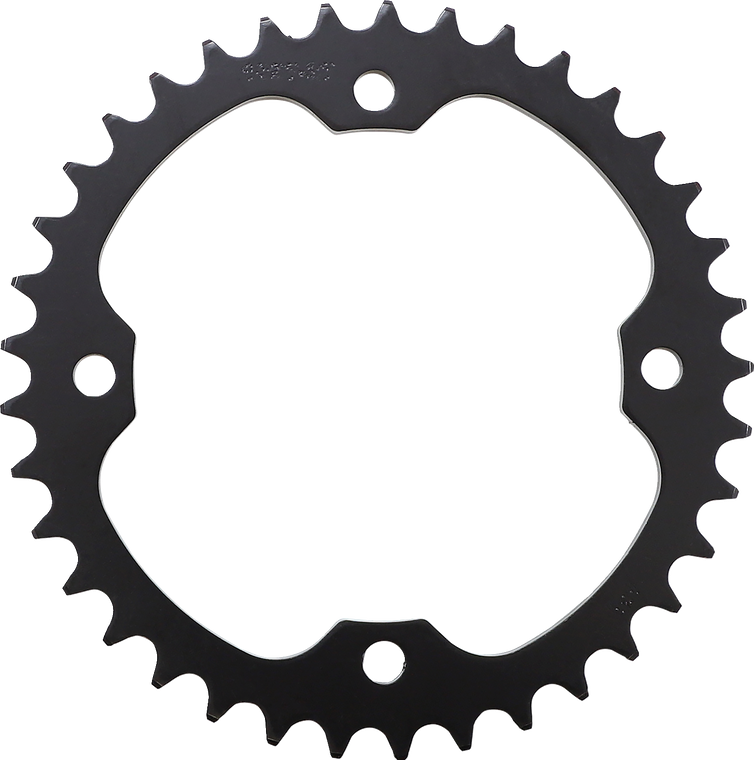 Moose Racing - Rear Steel Sprocket - 37 Tooth - Steel Rear Sprocket ATV - 1857-37ST
