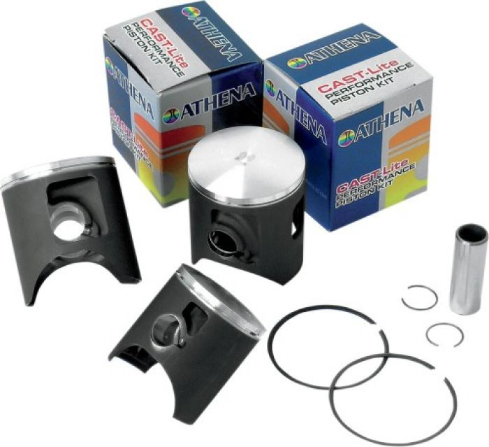 Athena Parts - Athena Yamaha 70cc Piston.replaces 070902a - S4C04760006A