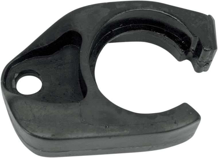Moose Racing - Front Chain Slider - Yamaha YFZ450 - Black - Chain Slider - 1130-BLK