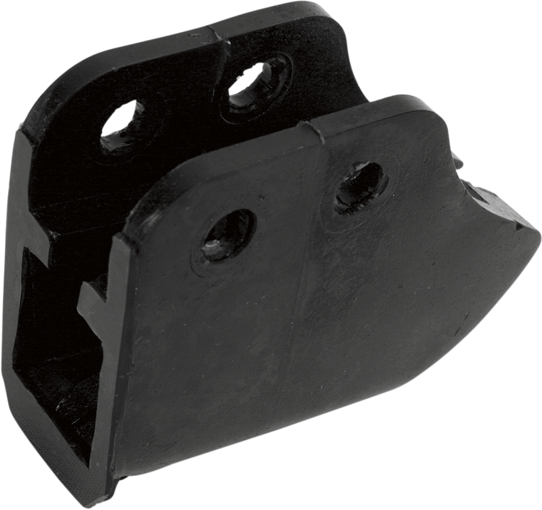 Moose Racing - Rear Chain Slider - Suzuki LT450R - Black - Chain Slider - 1142-BLK