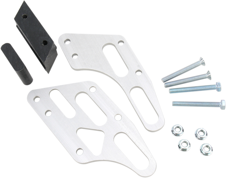 Moose Racing - Aluminum Chain Guide - Honda - Aluminum Chain Guide - 01-023CG