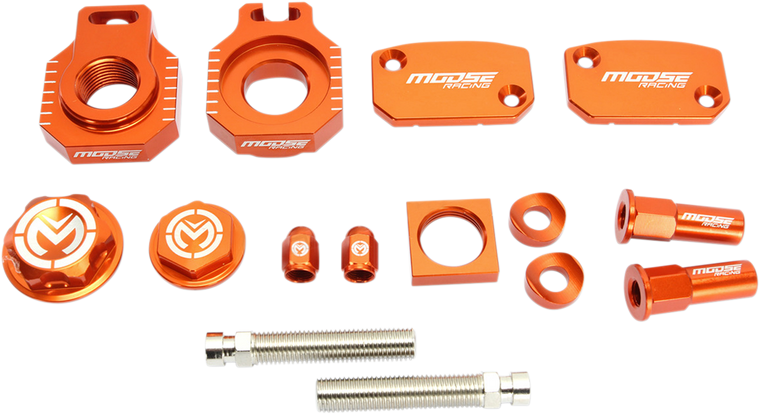 Moose Racing - Bling Pack - KTM - Orange - Bling Pack Kit - M57-5007O