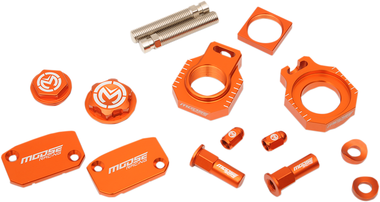 Moose Racing - Bling Pack - KTM - Orange - Bling Pack Kit - M57-5019O