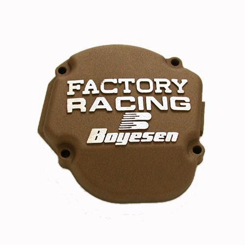 Boyesen - Boyesen Ignition Covers - Magnesium - SC-02AM