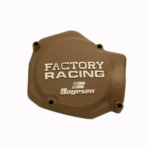 Boyesen - Boyesen Ignition Covers - Magnesium - SC-01AM