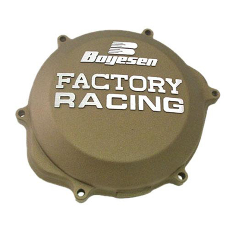 Boyesen - Boyesen Clutch Covers - Magnesium - CC-06M Boyesen - Boyesen Clutch Covers - Magnesium - CC-06M