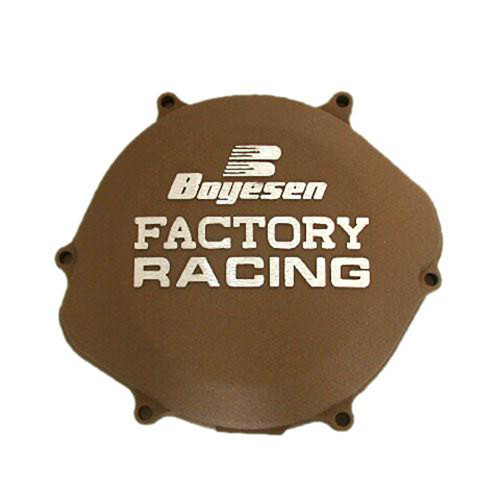 Boyesen - Boyesen Clutch Covers - Magnesium - CC-02AM
