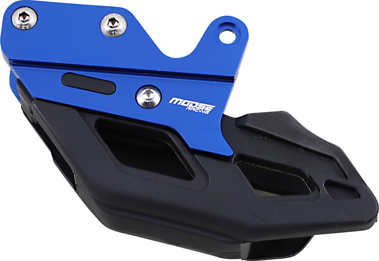 Moose Racing - Chain Guide - Yamaha - MR-1 Colored AL Chain Guide - G32-4302 BL