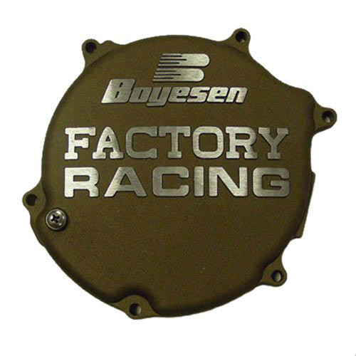 Boyesen - Boyesen Clutch Covers - Magnesium - CC-11AM