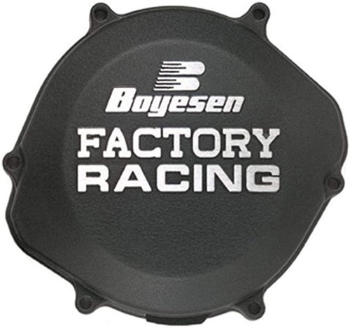 Boyesen - Boyesen Factory Clutch Covers - CC-01B