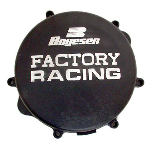 Boyesen - Boyesen Factory Clutch Covers - CC-22B