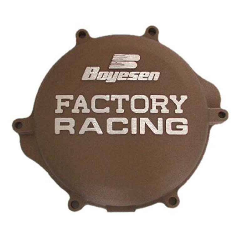 Boyesen - Boyesen Clutch Covers - Magnesium - CC-21AM Boyesen - Boyesen Clutch Covers - Magnesium - CC-21AM