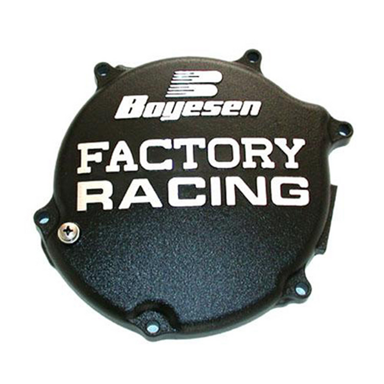 Boyesen - Boyesen Clutch Covers - Black - CC-06CB Boyesen - Boyesen Clutch Covers - Black - CC-06CB