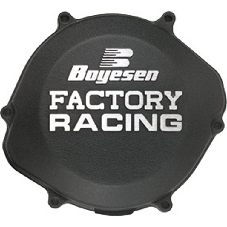Boyesen - Boyesen Clutch Covers - Black - CC-31B Boyesen - Boyesen Clutch Covers - Black - CC-31B