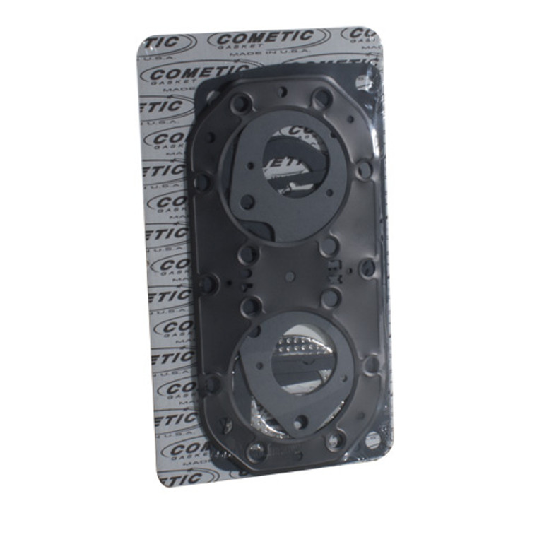 Cometic - Cometic Gasket Set, Kaw 650 Overbore Thru 1996 - C6078