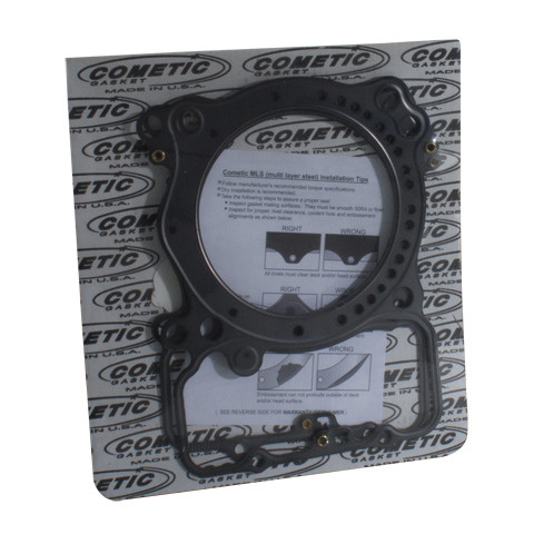 Cometic - Hon Rvt1000r Rc51 00-06 103.5mm Bore .027" Head Gsk - C8766