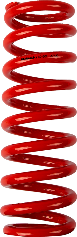 Moose Racing - Shock Spring - Shock Spring - 1312-0969