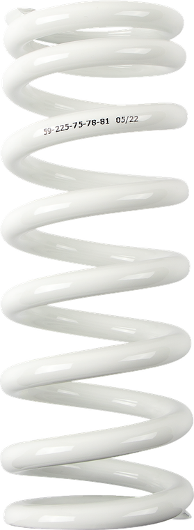 Moose Racing - Shock Spring - Shock Spring - 1312-1022