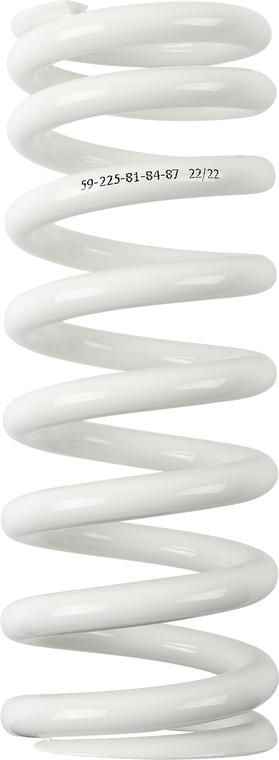 Moose Racing - Shock Spring - Shock Spring - 1312-1025