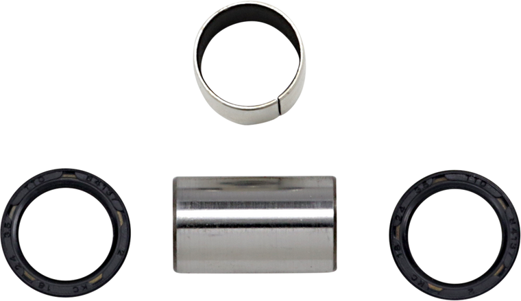 Moose Racing - Shock bearing Kit - Front Lower - Shock Bearing Kit - 21-0008