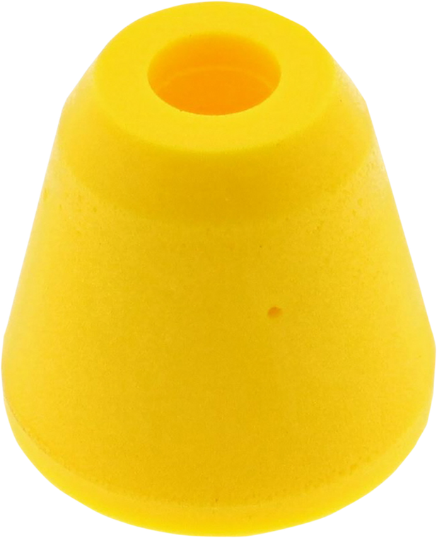 Moose Racing - Rear Shock Bumper - Shock Bumper - 37-1206