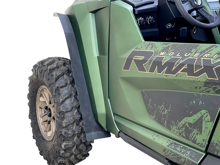 Moose Utility - Fender Flares - Yamaha - Fender Flares - 44-7500