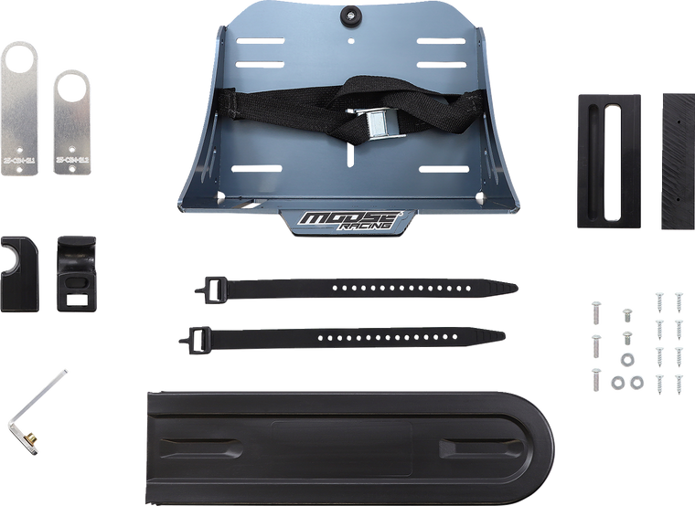 Moose Racing - Chainsaw Holder For MTB/eMTB - MT. Bike Chain Saw Holder - 25-CSM-MTB