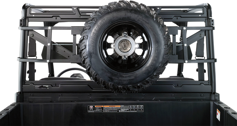 Moose Utility - Spare Tire Carrier - 50-64" - Spare Tire Carrier - UVPR905STC