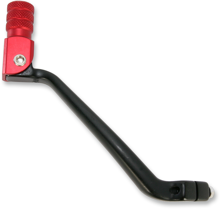 Moose Racing - Shift Lever - Red - Honda - Forged Shift Lever - 81-0109-02-10