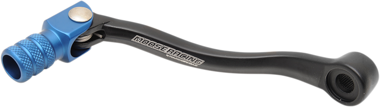 Moose Racing - Shift Lever - Blue - Husqvarna - Forged Shift Lever - 81-0762-02-20