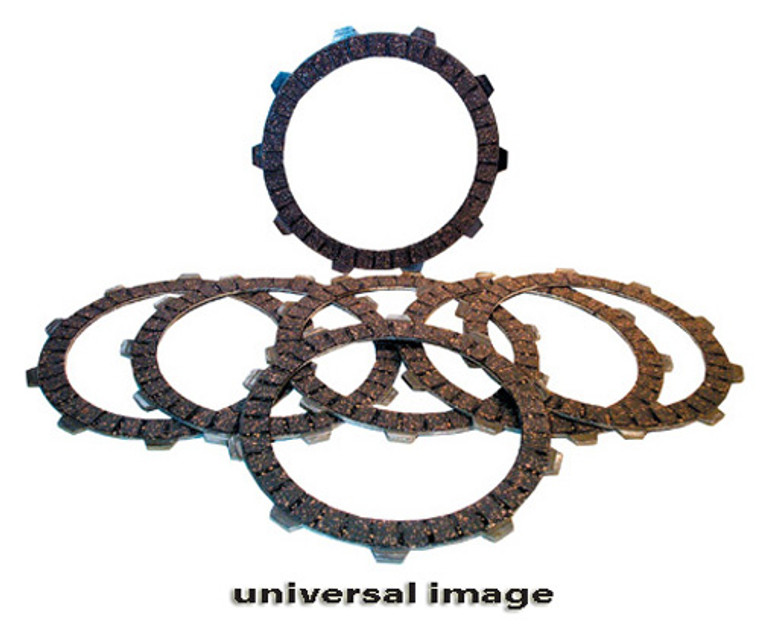 Ebc - Ebc Clutch Plate Kits, Friction Plates Only - CK4452 Ebc - Ebc Clutch Plate Kits, Friction Plates Only - CK4452