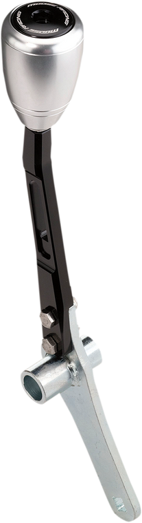 Moose Racing - Billet Shifter Kit - Silver - RZR - Billet Shifter Kit - D07-7701KS