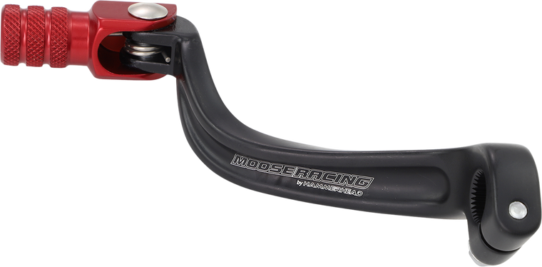 Moose Racing - Shift Lever - Red - Beta - Forged Shift Lever - 81-0802-02-10