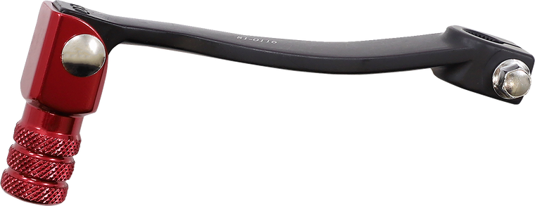 Moose Racing - Shift Lever - Red - Honda - Forged Shift Lever - 81-0116-02-10