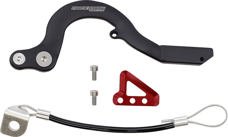 Moose Racing - Brake Pedal - Red - Gas Gas - Brake Pedal - 82-0601-21-10