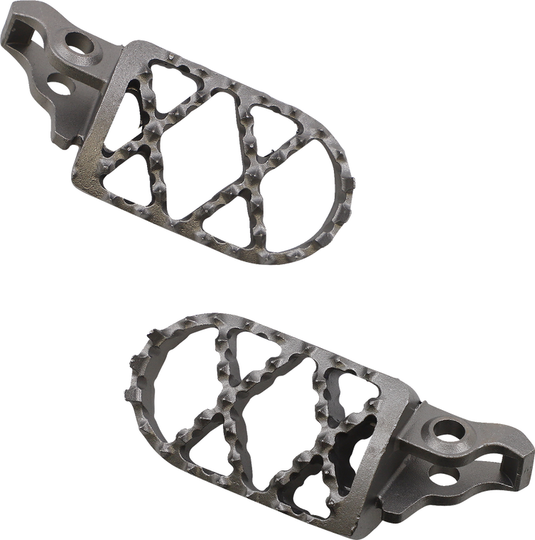 Moose Racing - Pro Footpeg - 1/2" Offset -  CR - Pro Footpegs - NRCR-5B