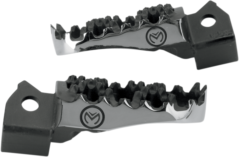 Moose Racing - Hybrid Footpegs - BMW - Hybrid Footpegs - STBMW