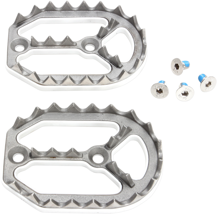 Moose Racing - Qualifier Footpeg Replacement Teeth - Qualifier Footpeg Replacement Teeth - P17-14A4B-A