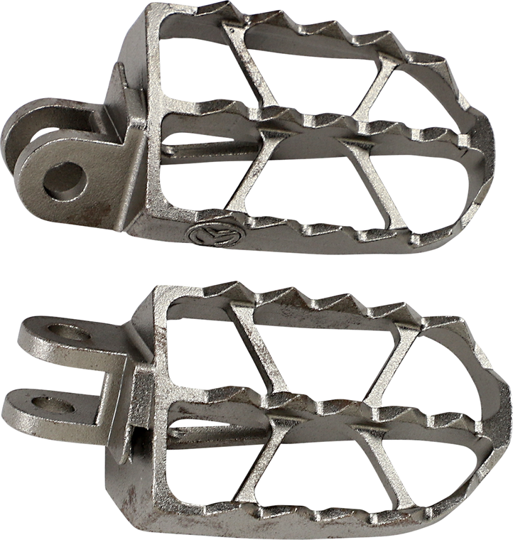 Moose Racing - ND Series Footpeg - 1/2" Offset - Suzuki - ND Series Footpegs - NDDRZ-5B