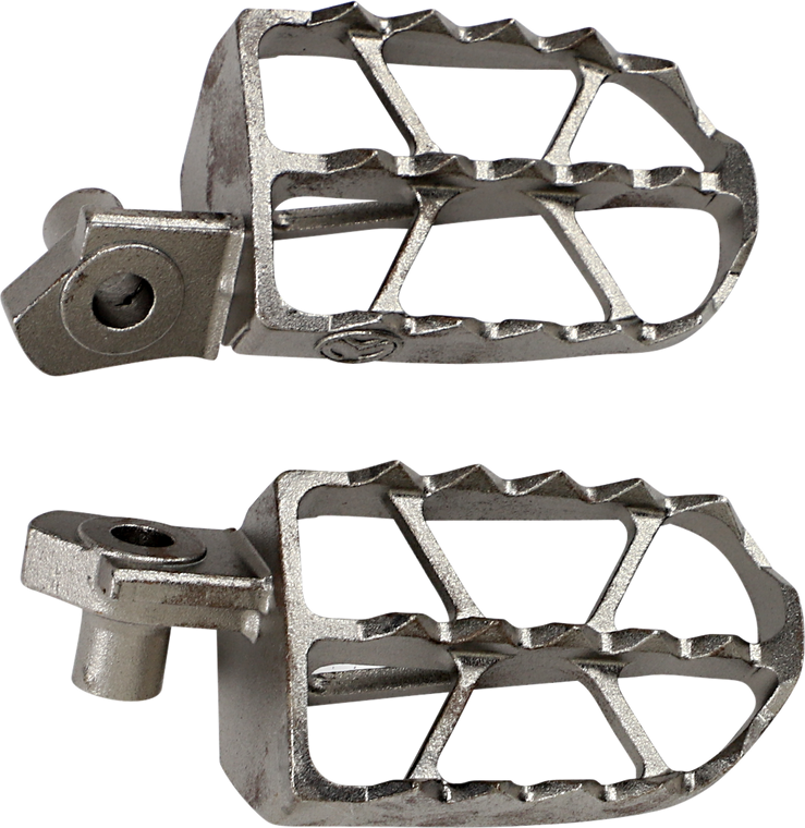 Moose Racing - ND Series Footpeg - 1/2" Offset - Suzuki - ND Series Footpegs - NDRMZ-10B