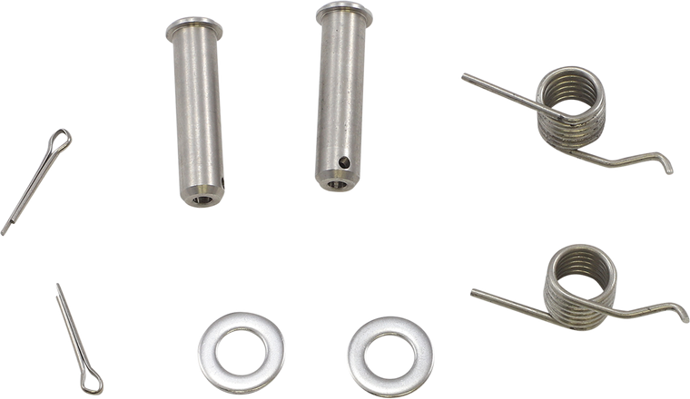 Moose Racing - Spring Pin Footpeg - Suzuki - Spring Pin Footpeg - P17-3601