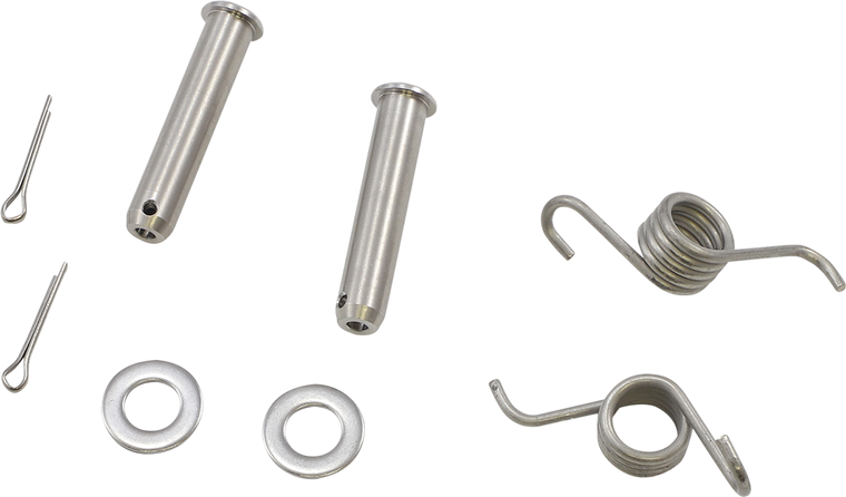Moose Racing - Spring Pin Footpeg - KTM - Spring Pin Footpeg - P17-5601