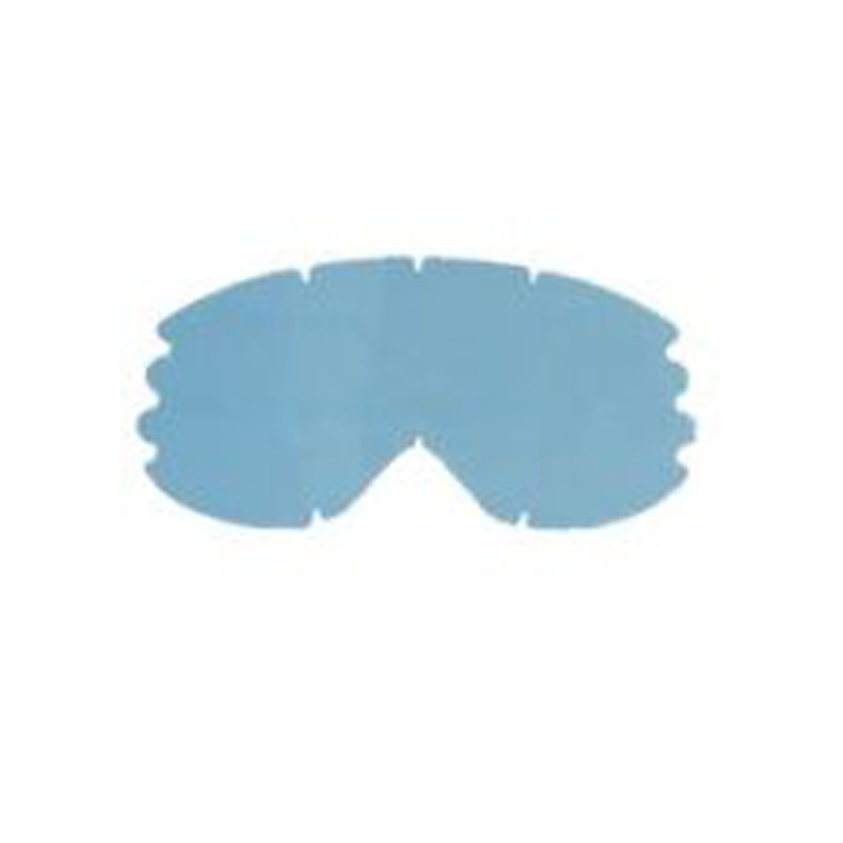 Emgo - Emgo Replacement Lens For Bandito - Blue - 76-50161
