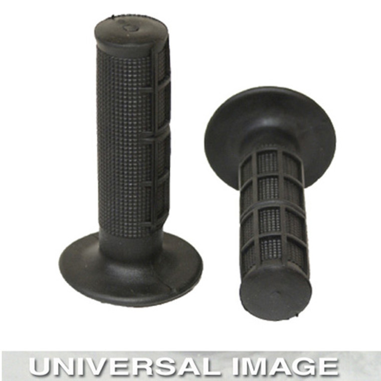 Emgo - Mx Style Grips Green - 42-24636