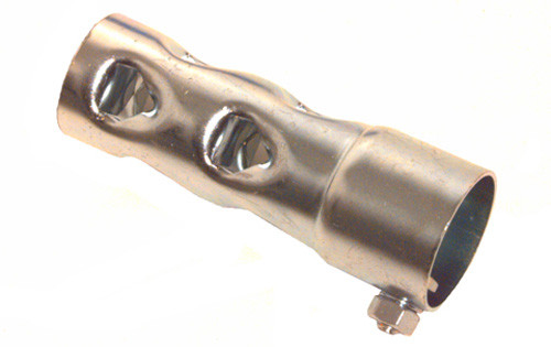 Emgo - Pipe Silencer 1 1/2" - 80-78912