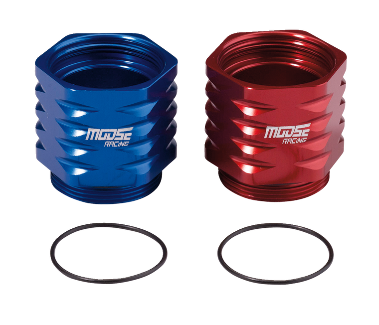 Moose Racing - Brake Caliper Cooler - Rear - Rear Brake Caliper Cooler - B16-5602L