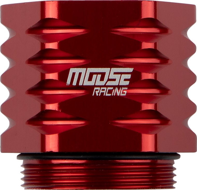 Moose Racing - Brake Caliper Cooler - Rear - Rear Brake Caliper Cooler - B16-5603R
