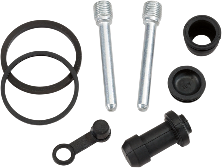 Moose Utility - Caliper Rebuild Kit - Front - TRX - Brake Caliper Rebuild Kit - 08-501M