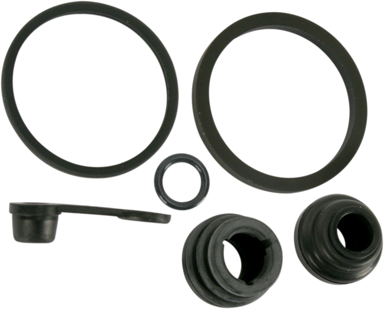 Moose Utility - Caliper Rebuild Kit - Rear - TRX - Brake Caliper Rebuild Kit - 08-553M